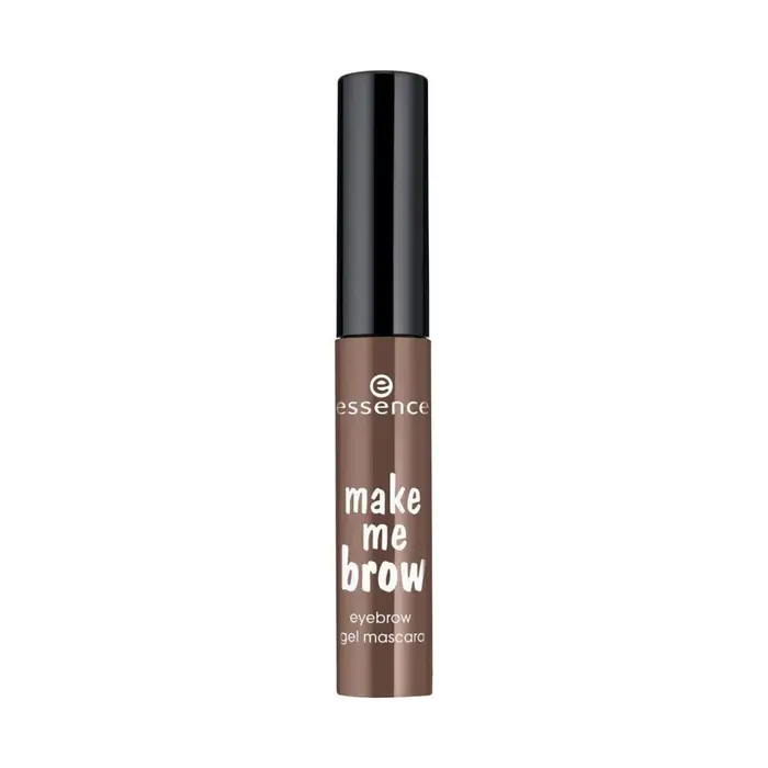 Trucco sopracciglia Essence Make Me Brow Eyebrow Gel Mascara - 02 Browny Brows Marrone