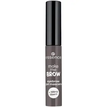 Trucco sopracciglia Essence Make Me Brow Eyebrow Gel Mascara - 04 Ashy Brows Marrone