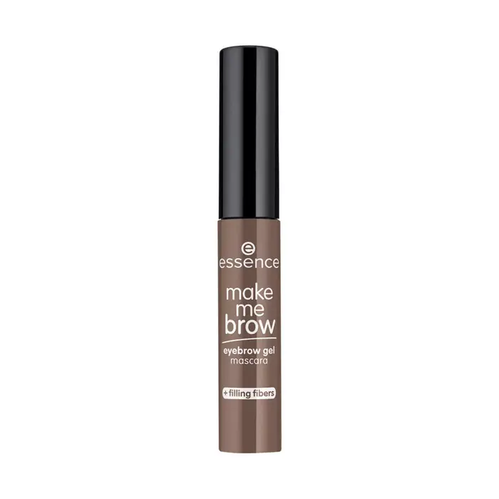 Trucco sopracciglia Essence Make Me Brow Eyebrow Gel Mascara - 05 Chocolaty Brows Marrone