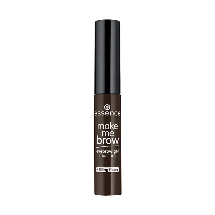Essence Trucco sopracciglia Make Me Brow Eyebrow Gel Mascara - 06 Ebony Brows Marrone