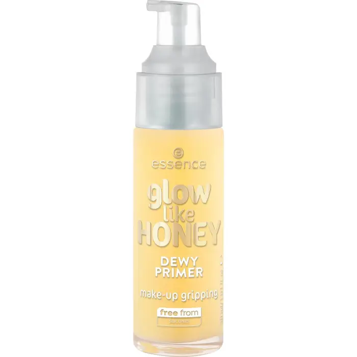 essence Viso GLOW LIKE HONEY dewy primer 30ml - Base trucco