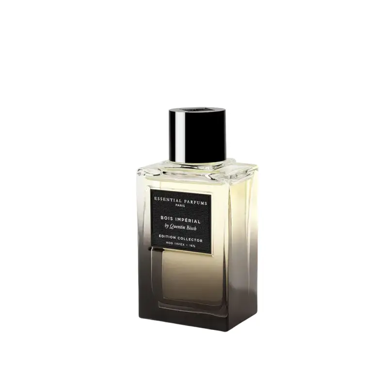 Essential parfums Bois Imperial Edition Collector 100 ML RICARICABILE