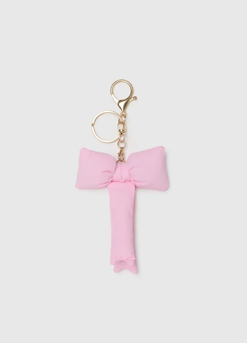 ESSENTIAL PINK Pink Charm Bow, Donna, Rosa
