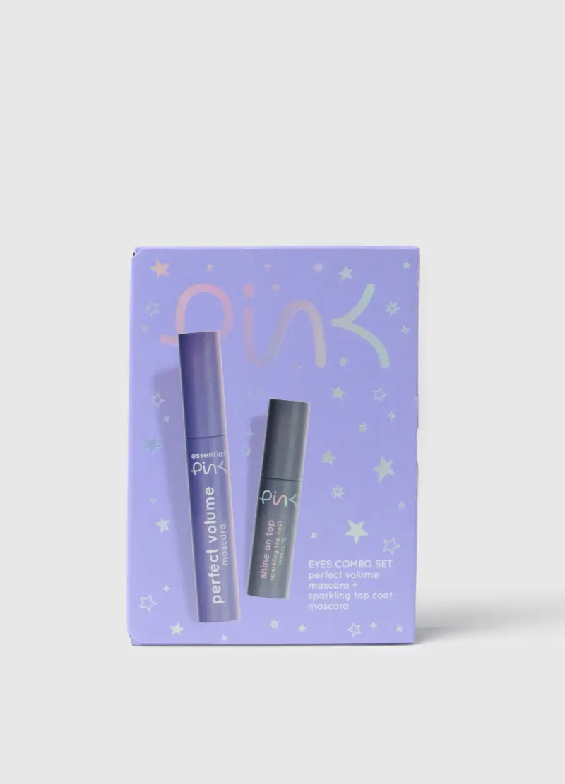 ESSENTIAL PINK Mascara Donna Viola 3627390