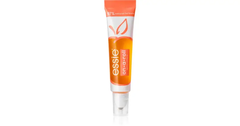 Essie On A Roll Olio per unghie e cuticole all'albicocca 5 ml