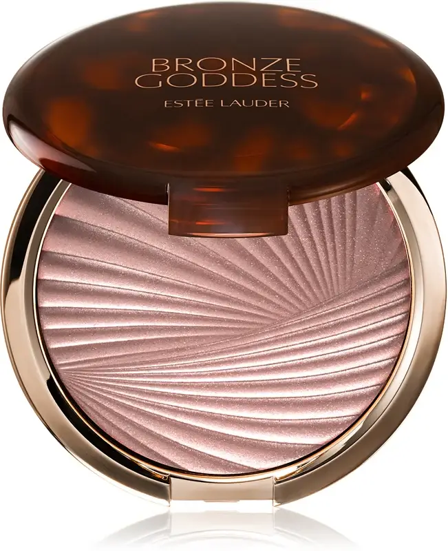 Estée lauder Bronze Goddess Polvere illuminante Gelee 03 Modern Mercury 9 g