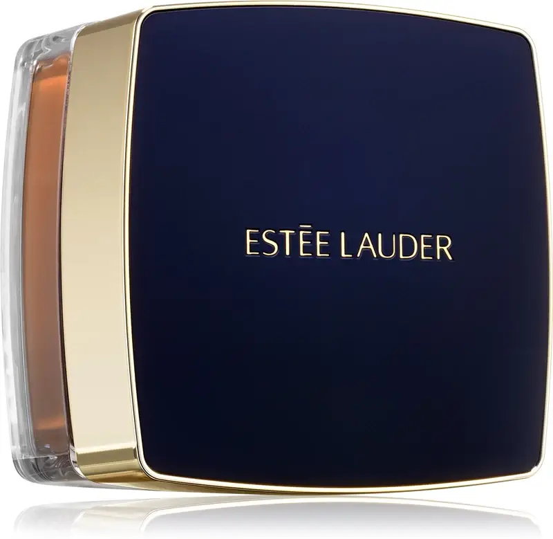 Estée lauder Double Wear Sheer Flattery fondotinta cipria in polvere per un look naturale colore Deep Matte 9 g