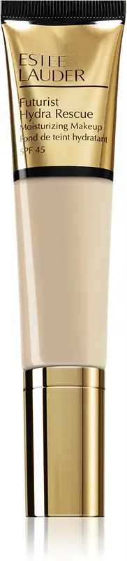 Estée lauder Futurist Hydra Rescue fondotinta idratante SPF 45 colore 1W1 Bones 35 ml