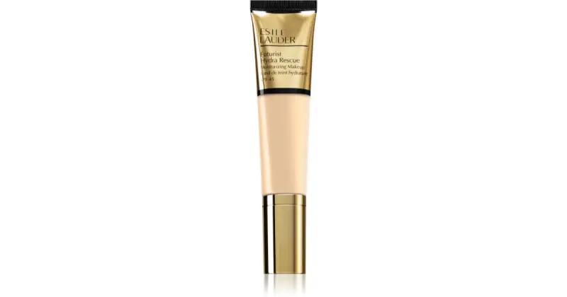 Estée lauder Futurist Hydra Rescue fondotinta idratante SPF 45 colore 5W2 Rich Caramel 35 ml