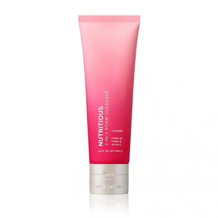 Estée lauder Nutritious 2 in 1 Detergente Schiuma 125 ml
