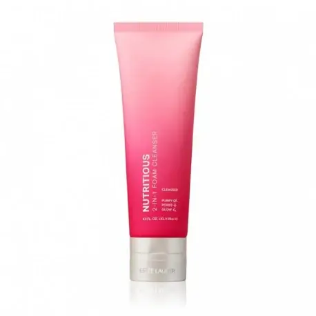 Estée lauder Nutritious 2 in 1 Detergente Schiuma 125 ml