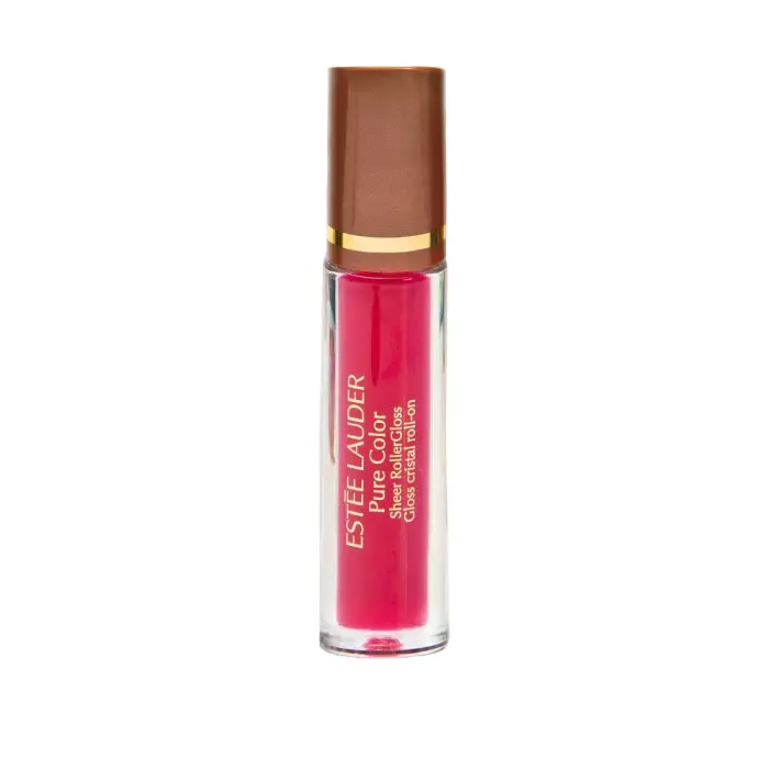 Estée lauder Pure Color - Lucidalabbra roll-on trasparente 02 Squeeze 3,1 ml