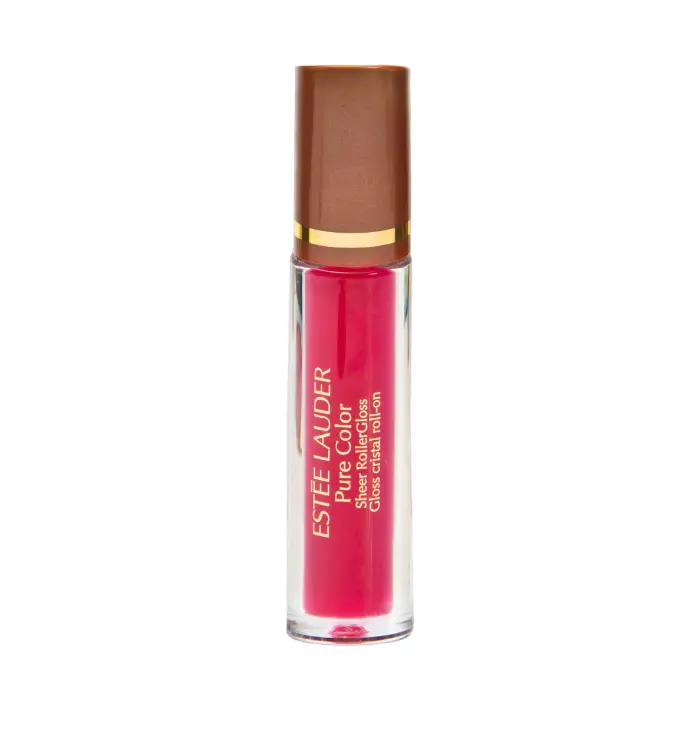 Estée lauder Pure Color - Lucidalabbra roll-on trasparente 02 Squeeze 3,1 ml