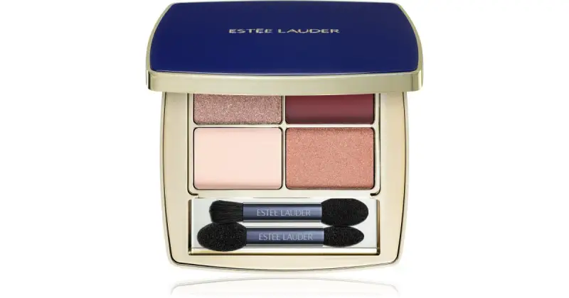 Estée lauder Pure Color Quad palette di ombretti colore Grey Haze 6 g