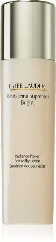 Estée lauder Revitalizing Supreme+ Bright Radiance Power Soft lozione fluido idratante leggero contro le imperfezioni della pelle acneica