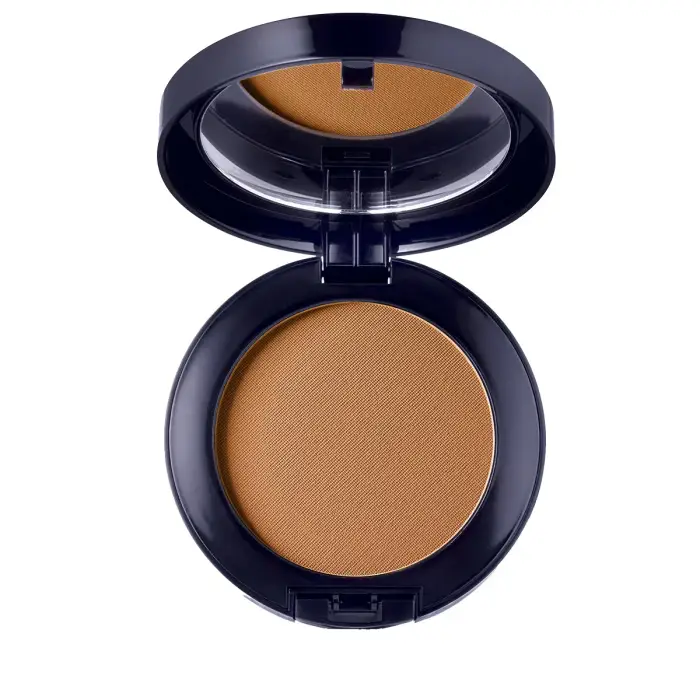 Estée lauder Set Blur Finish - Perfecting Cipria compatta lunga tenuta Deep 8 g