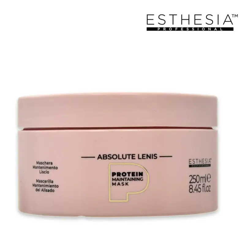 Esthesia Estesia (Nanoplastia) Maschera Di Mantenimento Assoluta Della Proteina Lenis 250 Ml
