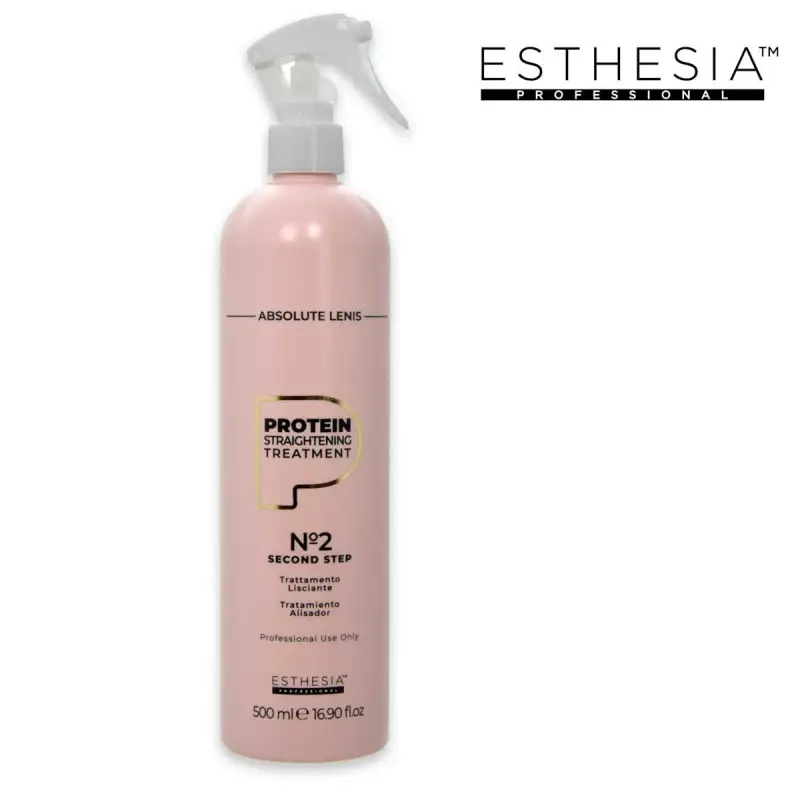 Esthesia Estesia (Nanoplastia) Spray Assoluto Alla Proteina Lenis 500 Ml Tratt. Lisciante