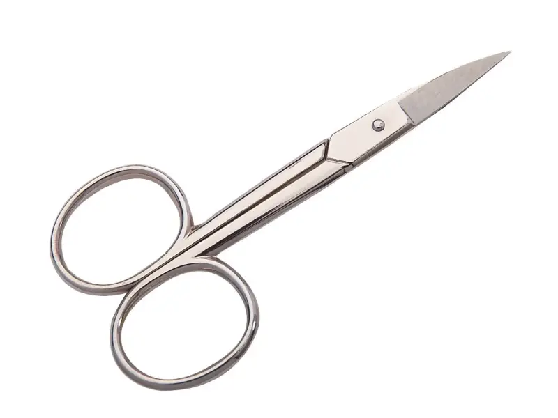 Estipharm Classico Forbici per Unghie Lame Curve