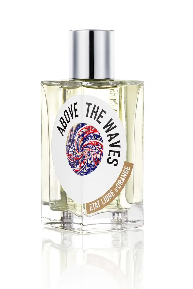 ETAT LIBRE D'ORANGE eau de toilette EdP Nat. Spray 100 ml Multicolore