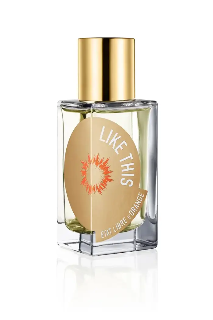 eau de toilette EdP Nat Spray 50 ml Arancione