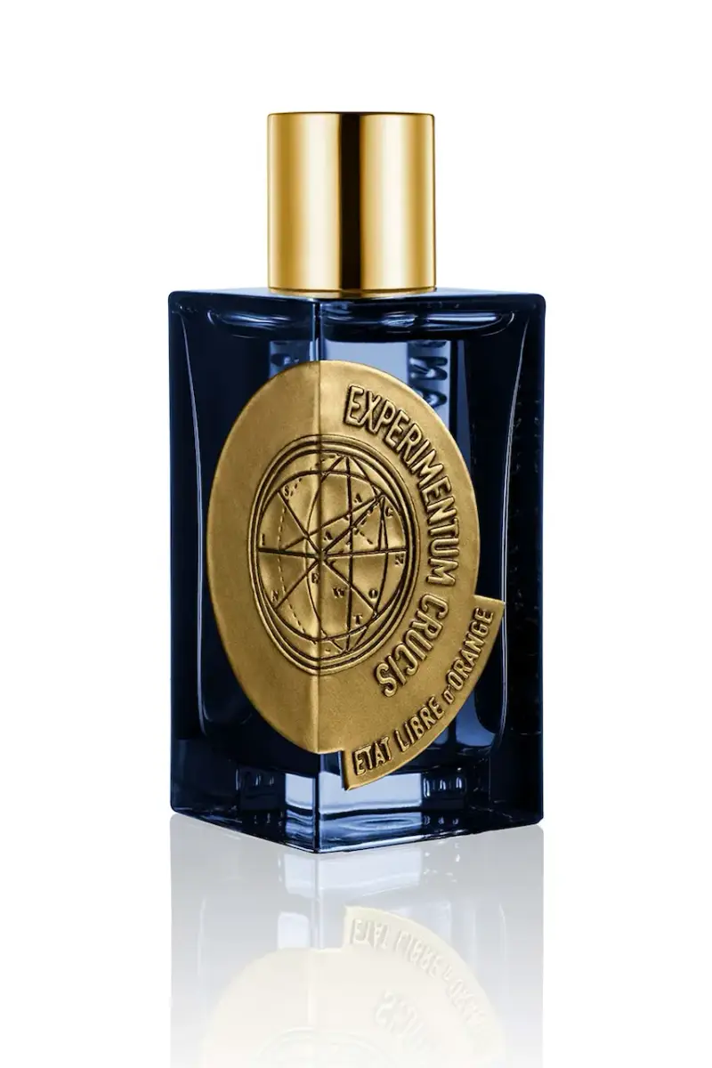 ETAT LIBRE D'ORANGE ELO eau de toilette EdP Nat. Spray 100 ml Blu navy