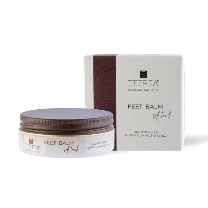 Eterea Cosmesi Naturale Trattamento piedi 4628585