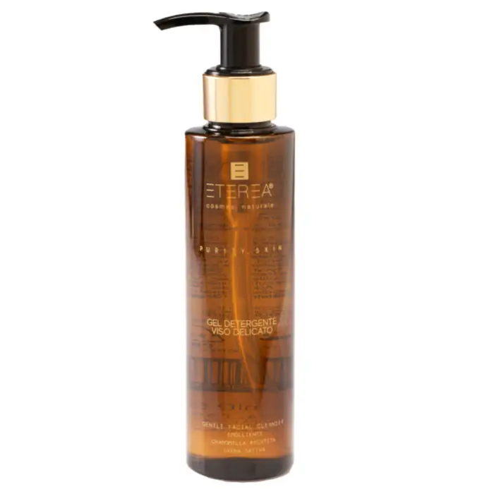 Eterea cosmesi naturale Gel Detergente Viso Delicato 150 ml
