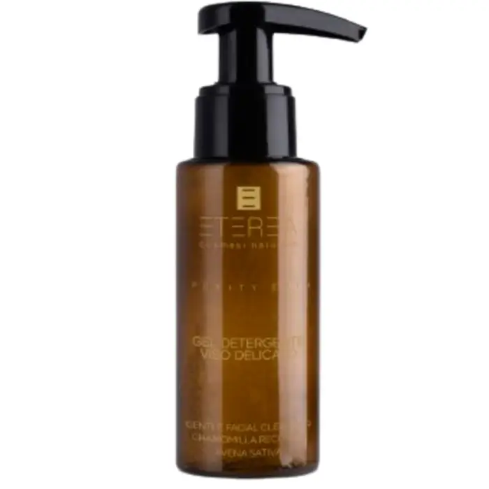 Eterea cosmesi naturale Gel Detergente Viso Delicato 50 ml