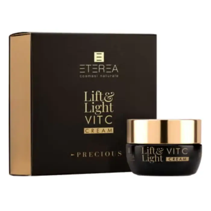 Eterea cosmesi naturale Lift & Light Vitamina C Crema 50 ml