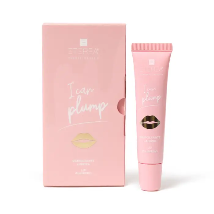 Eterea Cosmesi Naturale Soft Lips I Can Plump 15ml - Volumizzante Labbra