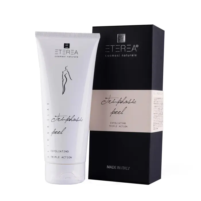 Eterea Cosmesi Naturale Tri-phasic Peel 200ml - Esfoliante