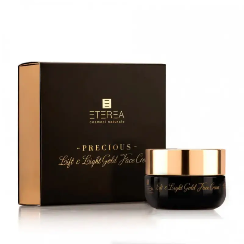 Eterea Precious Gold Crema Liftante 50 ml