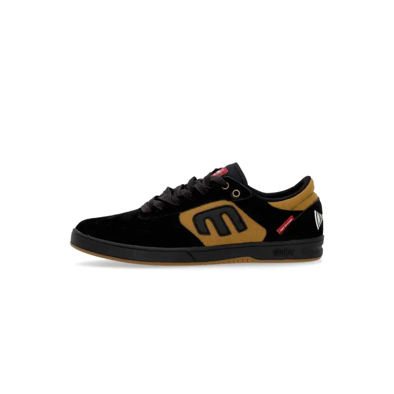 Etnies Scarpe skate Uomo Nero 2619037