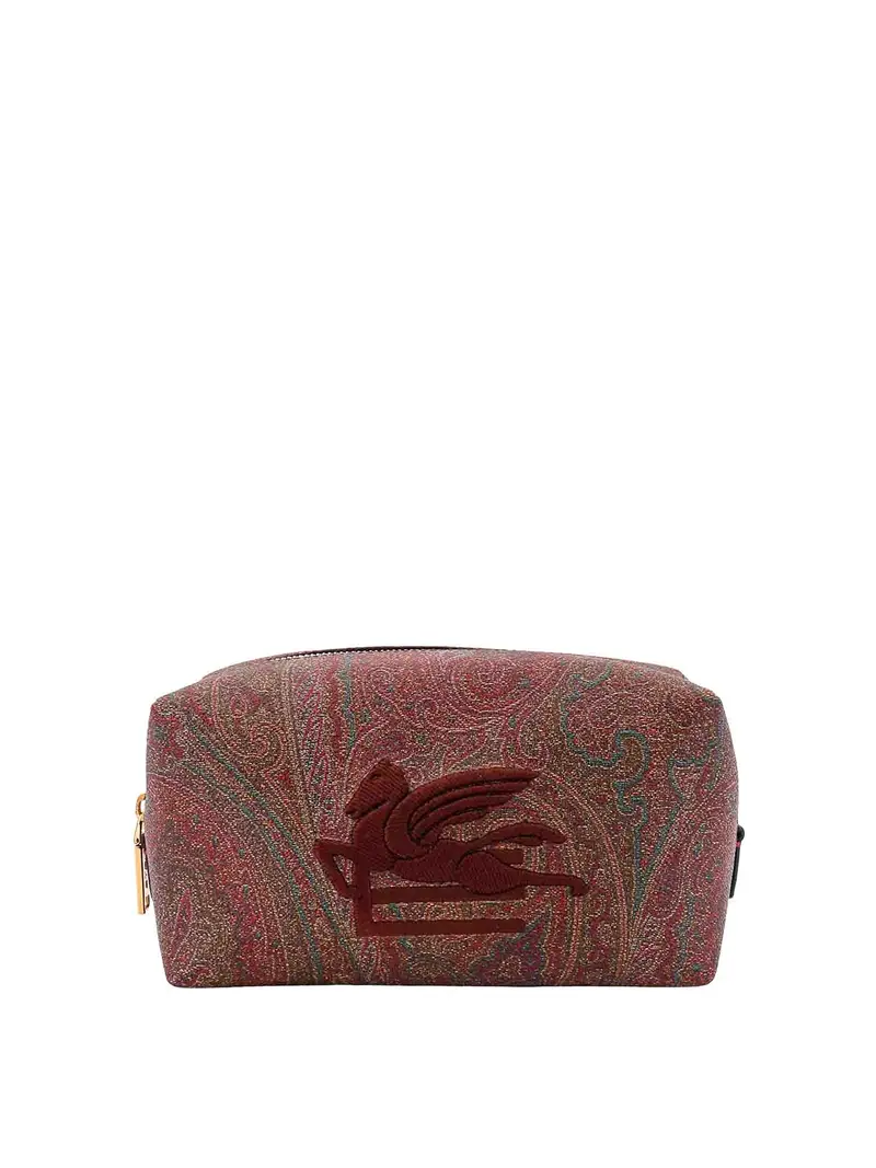 ETRO Beauty Case Marrone 3298584
