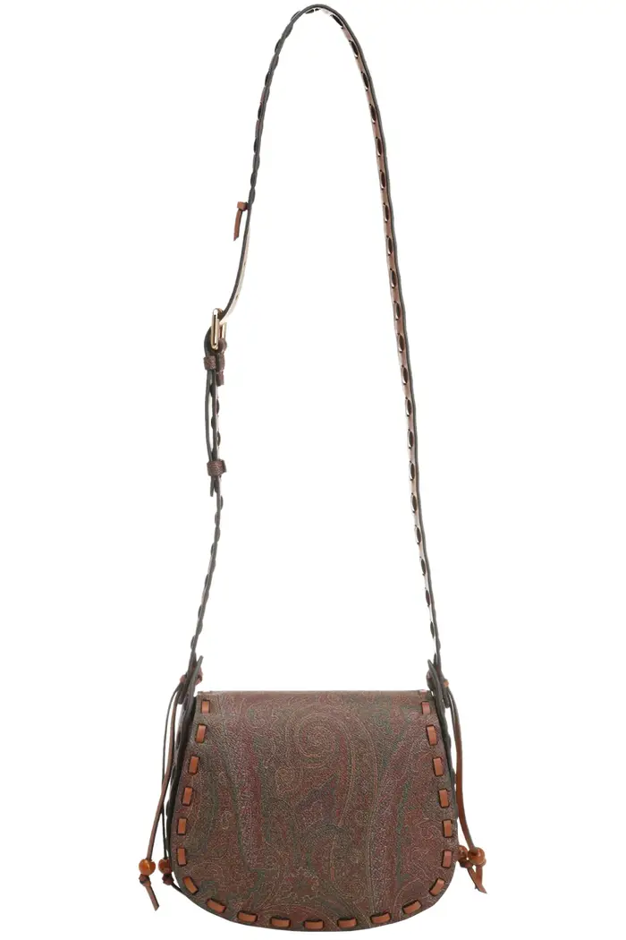 Borsa a tracolla Drya Arnica 1984 Marrone