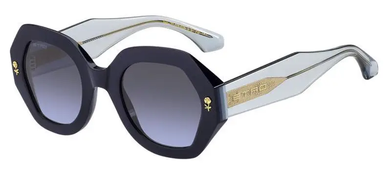 ETRO Occhiali da sole Donna Blu 850888