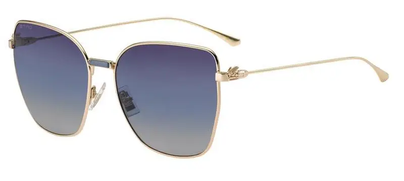 ETRO Occhiali da sole Donna Blu 850903