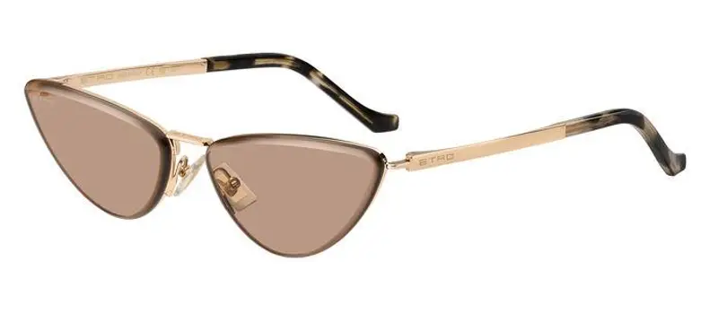 ETRO Occhiali da sole Donna Marrone 850913