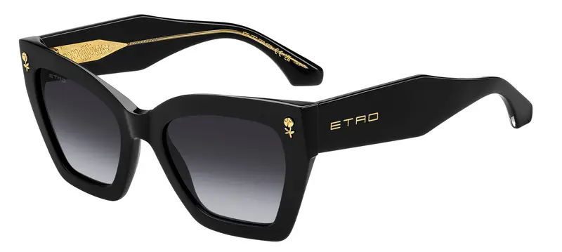 ETRO 0090/S 807/9O Occhiali da sole Grigio Sfumato