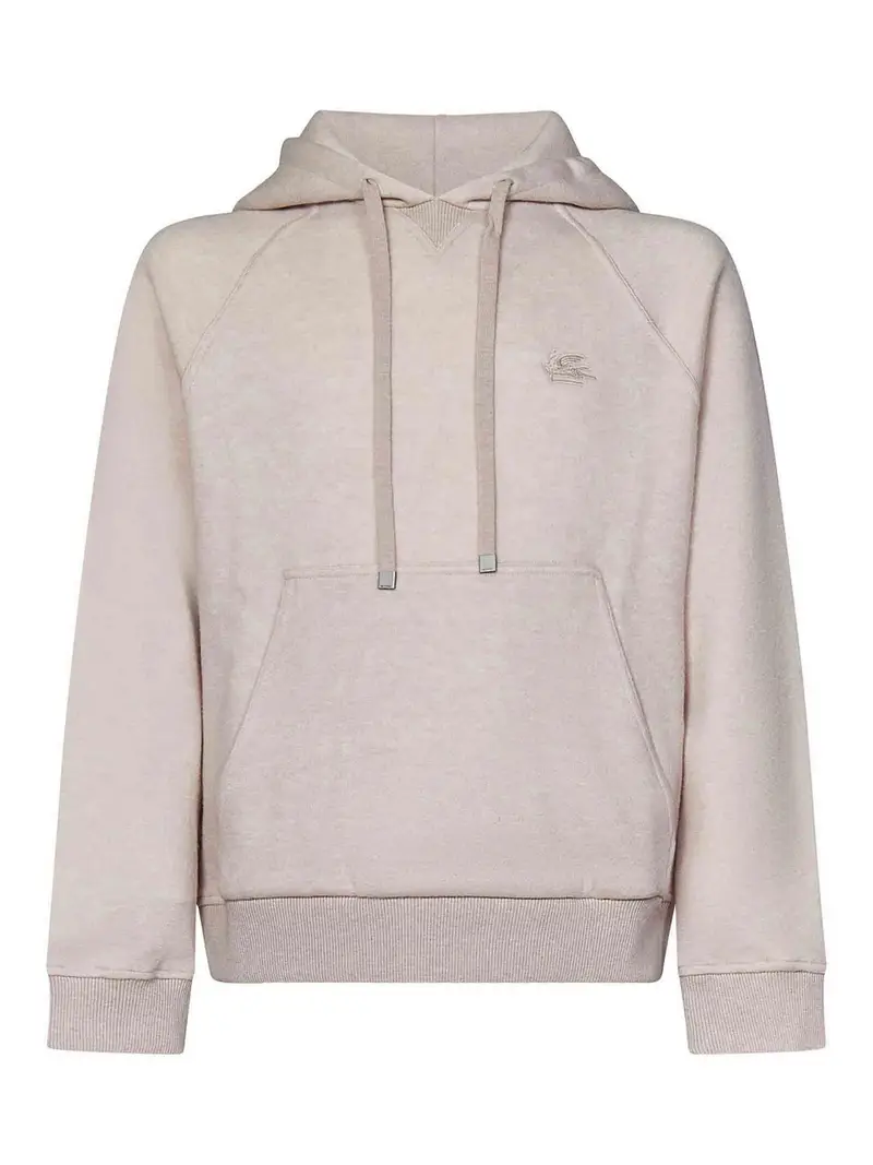 Etro Felpa Beige