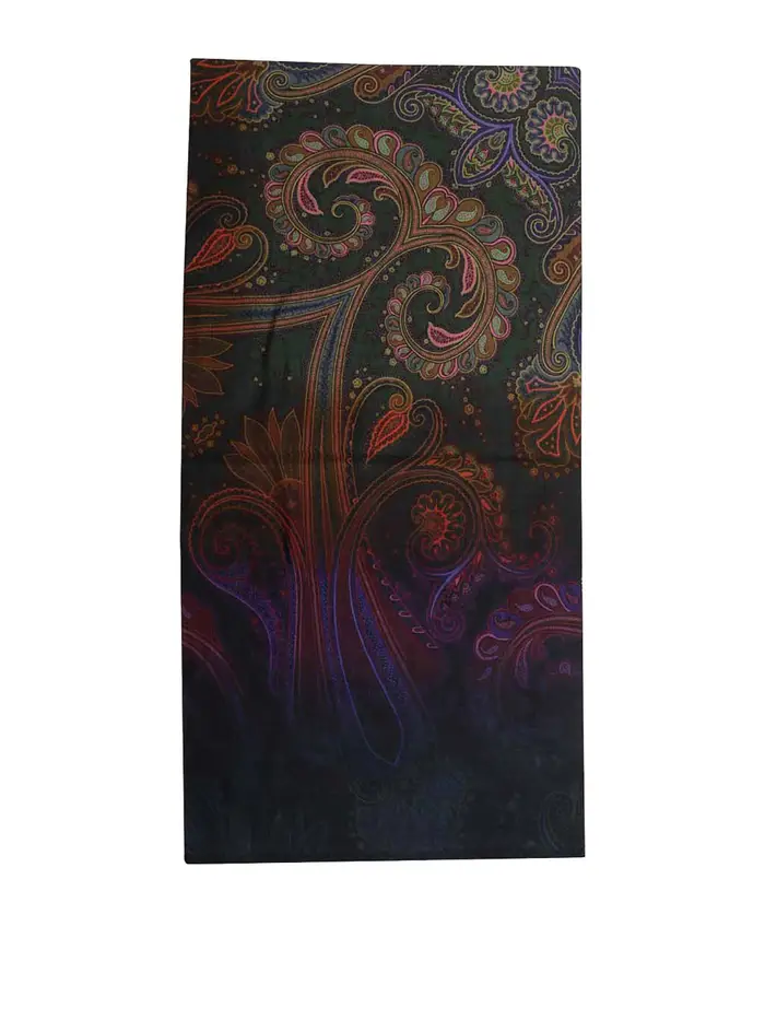 Etro foulard multicolor Multicolore