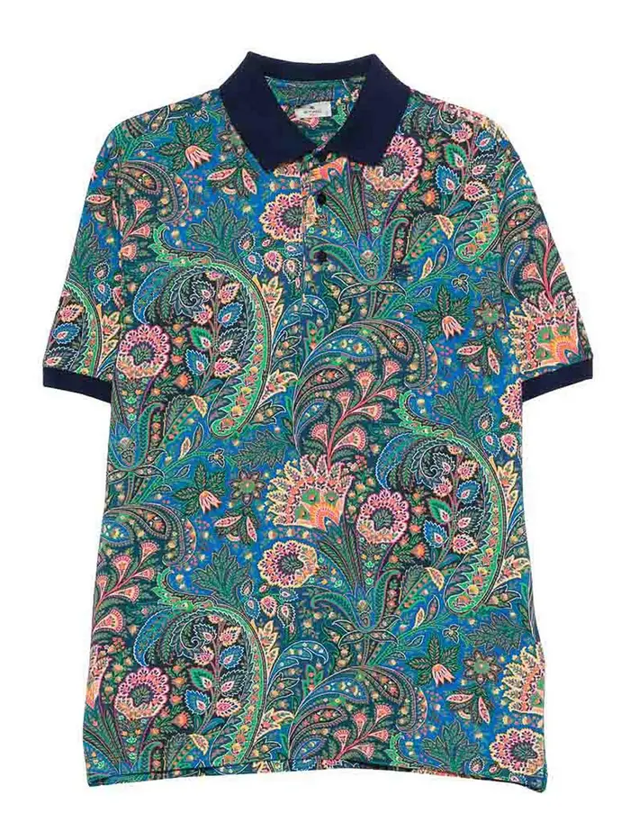 Etro Maglione Blu