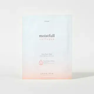 Moistfull Collagen Deep Sheet Mask 37ml x 1 sheet