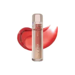 Tinte Labial Over Glowy Tint Cafe In The Deep Edition - 2 Colores