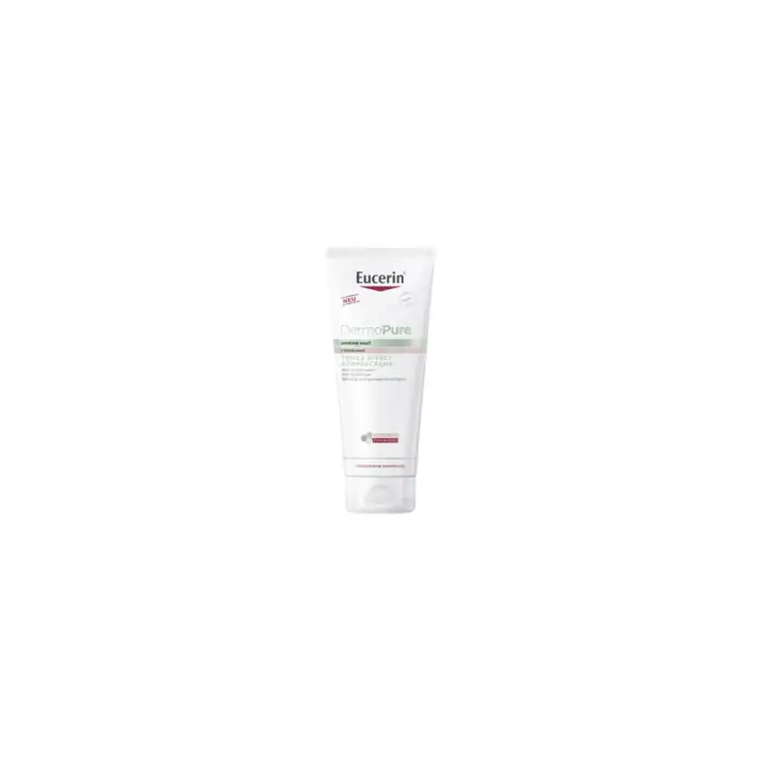 Eucerin Dermopure Crema Corpo Effetto Triplo 200ml - Crema corpo