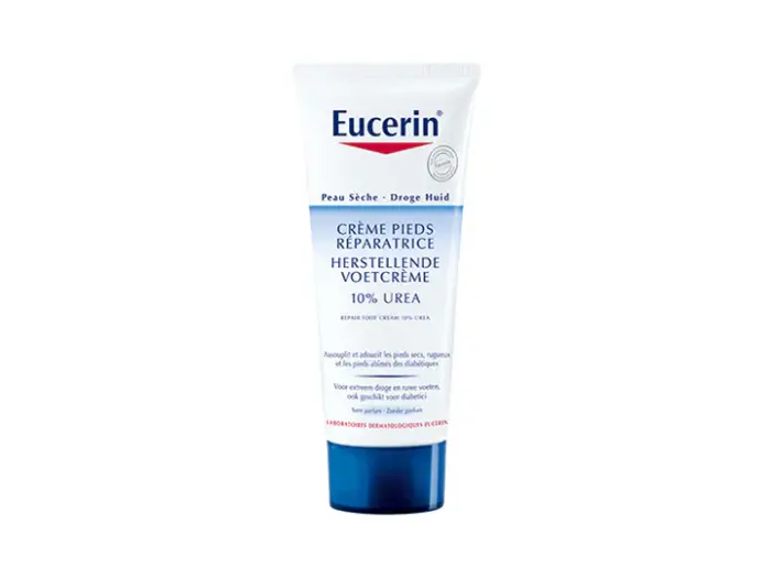 Eucerin Pelle Asciutta Crema Piedi Riparatrice 10% Urea 100ml