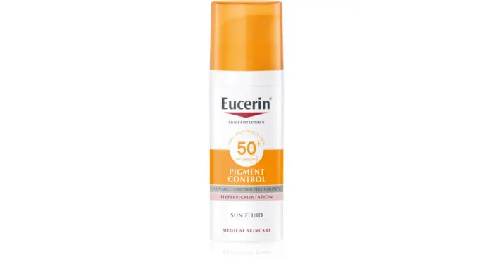 Eucerin Sun Pigment Control Emulsione Protettiva Contro L Iperpigmentazione Della Pelle Spf 50+ 50 Ml
