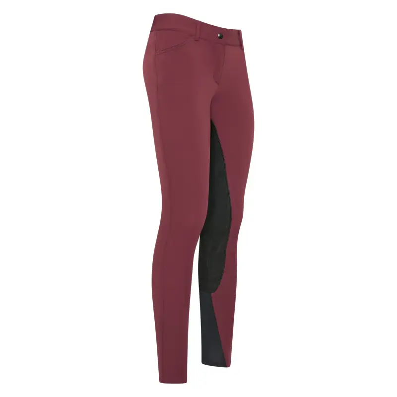 euro-star Pantaloni da equitazione full grip da donna Arista Fashion Diamond Fu
