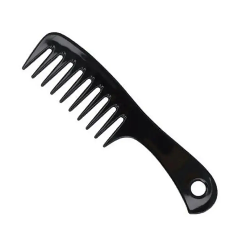 Eurostil Barber Pettine nero 1un